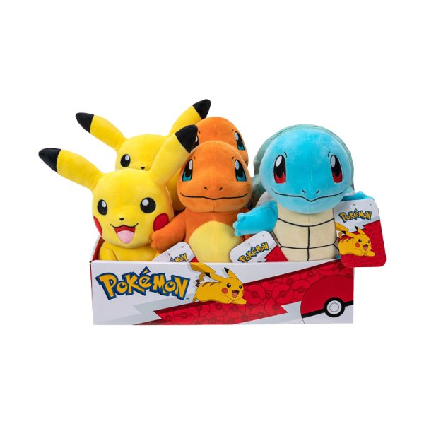 Plush Toys 20cm (1pcs) - Pokémon