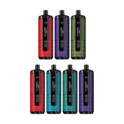 Puff 25k Hyper Max - Crown Bar by Al Fakher