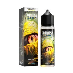 VOLTA 0mg 50ml - Eggz V2 by Furioza