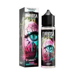 JUNO 0mg 50ml - Eggz V2 by Furioza