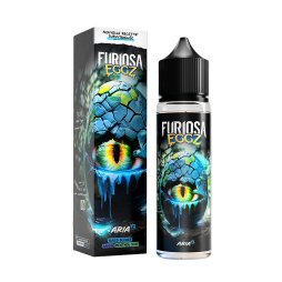 ARIA 0mg 50ml - Eggz V2 by Furioza