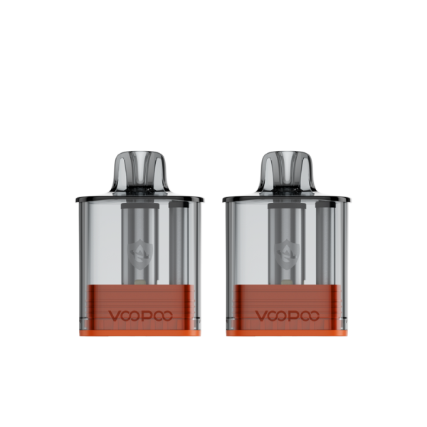 Cartouches Vrizz V2 Dual Mesh 0.7-0.4Ω 15ml (2pcs) - Voopoo