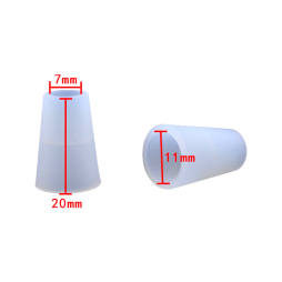 Embout Testeur Conique Universelle (100pcs)