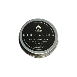 Mini Alien NI80 0.18Ω (2pcs) - Cloud 9