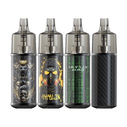 Pack Pod Skylin Cartouche changeable 10ml 1000mAh (Sleeve Edition) - Gobar