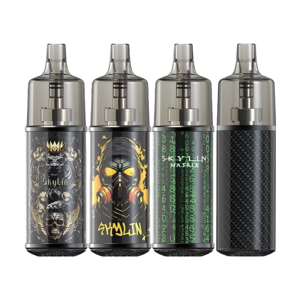 Pack Pod Skylin Cartouche changeable 10ml 1000mAh (Sleeve Edition) - Gobar
