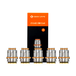 Résistances Z 0.15 XM (5pcs) - Geekvape