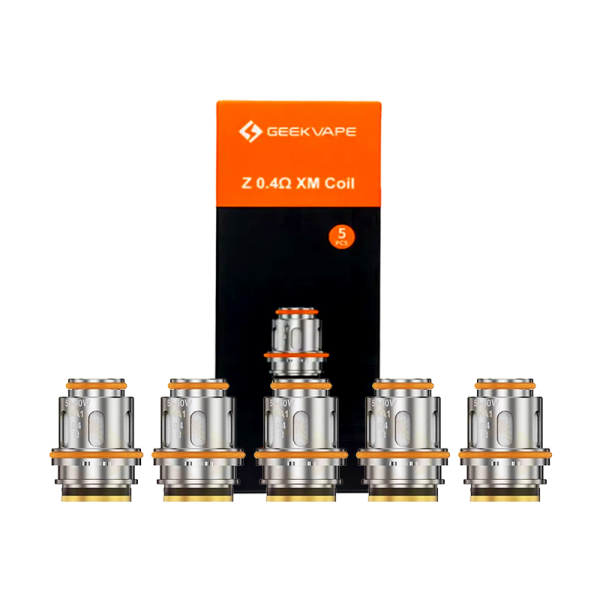 Coils Z 0.15 XM (5pcs) - Geekvape