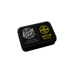 RDL Dual-Core Fused Clapton NI80 0.32Ω (2pcs) - Dotmod x Steam Craft