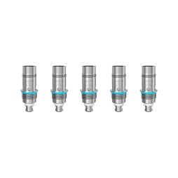 Coils Nautilus 0.4/0.7Ω & 0.3/0.7/1.0Ω Mesh (5pcs) - Aspire