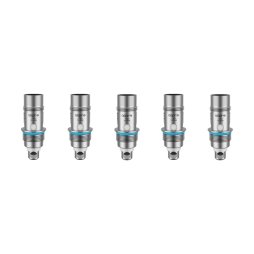 Coils Nautilus 0.4/0.7Ω & 0.3/0.7/1.0Ω Mesh (5pcs) - Aspire