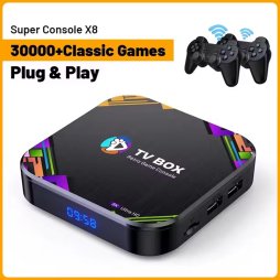 [FID] Super Console X8