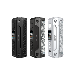 Box Thelema Solo 100W 21700/18650 New Colors - Lost Vape