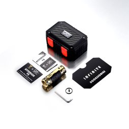 Mod Meca Hyperion V2 Copper Black - Thunder Cloud x Infinite Modz