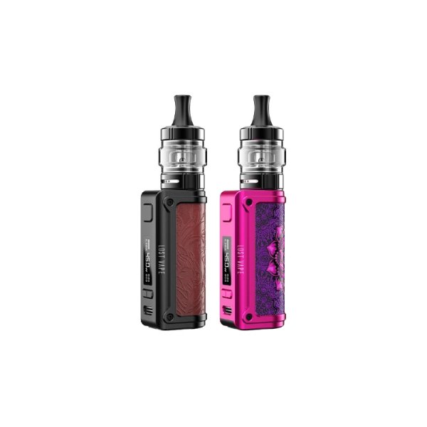 Pack Thelema Mini 3.5ml 1500mAh - Lost Vape