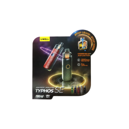 [PLV] Typhos SE - Uwell