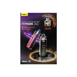 [PLV] Typhos SE - Uwell