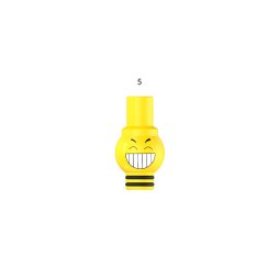 Drip Tip 510 Smile S (1pc) - Fumytech