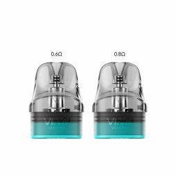 Cartouches Vinci S 0.6/0.8Ω 4.5ml (2pcs) - Voopoo