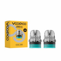 Cartridges Vinci S 0.6/0.8Ω 4.5ml (2pcs) - Voopoo