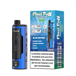 Pro Max 4in1 100k 20mg - Maxi Puff