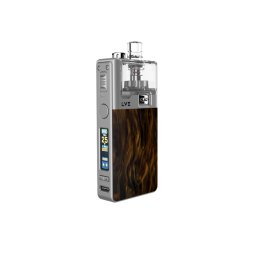 Pack Pod Orion II Pro Silver 4.5ml 1900mAh - LVE