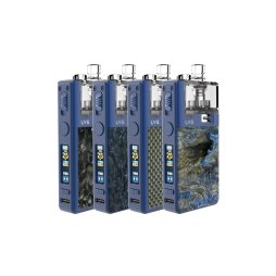 Pack Pod Orion II Pro Blue 4.5ml 1900mAh - LVE