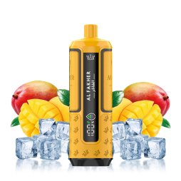 Hyper Max Advanced 30k 950mAh - Crown Bar by Al Fakher