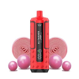 Hyper Max Advanced 30k 950mAh - Crown Bar by Al Fakher