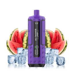 Hyper Max Advanced 30k 950mAh - Crown Bar by Al Fakher