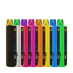 Starter Kit Vapilo 800Puffs 20mg - Voom