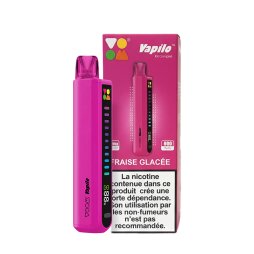 Starter Kit Vapilo 800Puffs 20mg - Voom