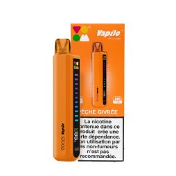 Starter Kit Vapilo 800Puffs 20mg - Voom