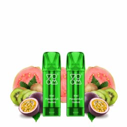Cartouches Pré-remplies Vapilo 800Puffs 20mg 2ml (2pcs) - Voom