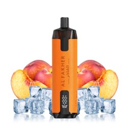 Supermax 6k 1750mAh 2% - Crown Bar by Al Fakher