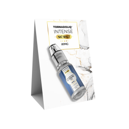 [PLV] Présentoir - Intense by Tornadoliq