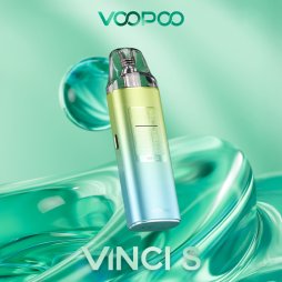 Pack Pod Vinci S 4.5ml 2000mAh - Voopoo