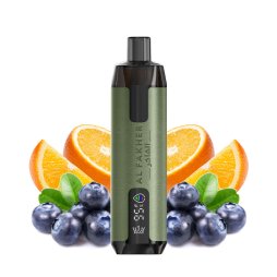 Supermax 6k 20mg - Crown Bar by Al Fakher