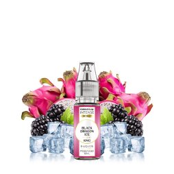 Black Dragon Ice Nic Salts 20mg 10ml - Intense by Tornadoliq