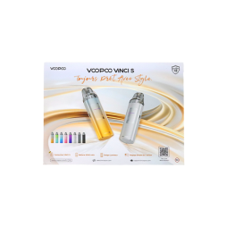 [PLV] Vinci S - Voopoo