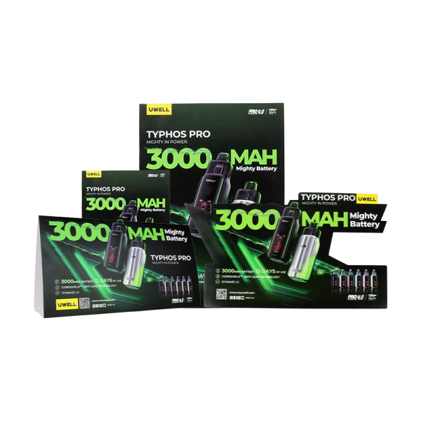 [PLV] Typhos Pro - Uwell