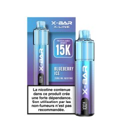 Starter Kit X-Line 15k 2% - X-Bar