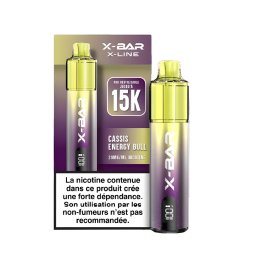 Starter Kit X-Line 15k 2% - X-Bar