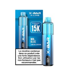 Starter Kit X-Line 15k 2% - X-Bar
