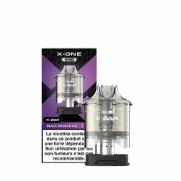 Cartouche Pré-remplie X-One Pro 15k 10mg (1pc) - X-Bar