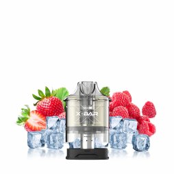 Cartouche Pré-remplie X-One Pro 15k 10mg (1pc) - X-Bar