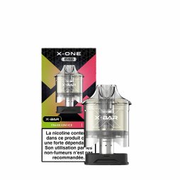Cartouche Pré-remplie X-One Pro 15k 10mg (1pc) - X-Bar
