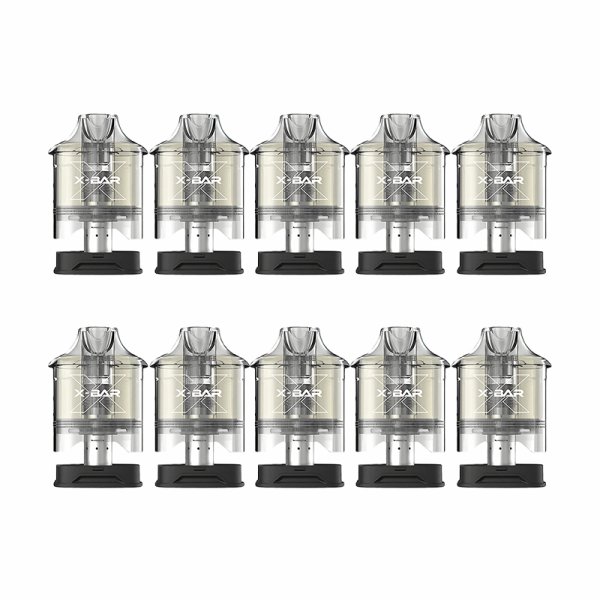 Cartouche Pré-remplie X-One Pro 15k 10mg (1pc) - X-Bar