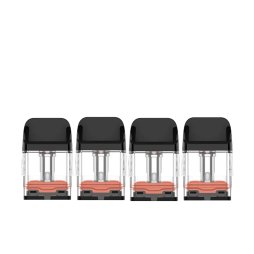 Cartouches 3ml XROS Series 0.6/0.8Ω Corex 3.0 Mesh (4pcs) - Vaporesso