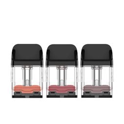 Cartridges 3ml XROS Series 0.6/0.8Ω Corex 3.0 Mesh (4pcs) - Vaporesso